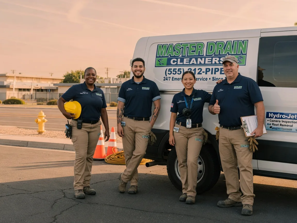 Drain Cleaning company in Ravenel, SC