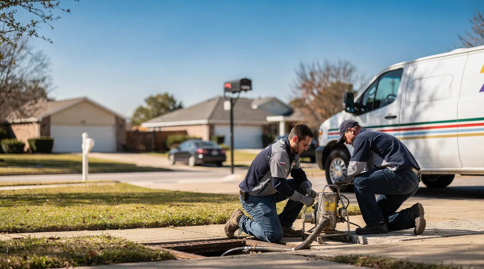 Drain Cleaning in Ravenel, SC near me